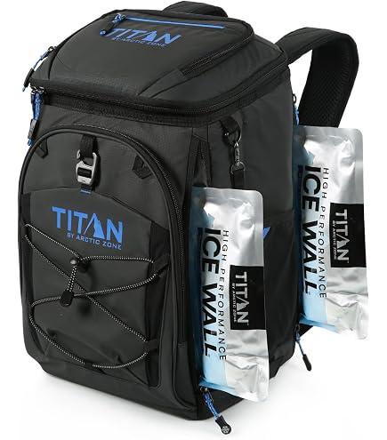 Amazon.com : 26 CANS T.I.T.A.N. by Arctic-Zone Super Foam and Leak
